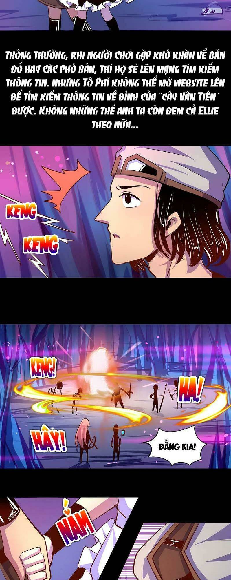 ta không phải là npc chapter 29 5