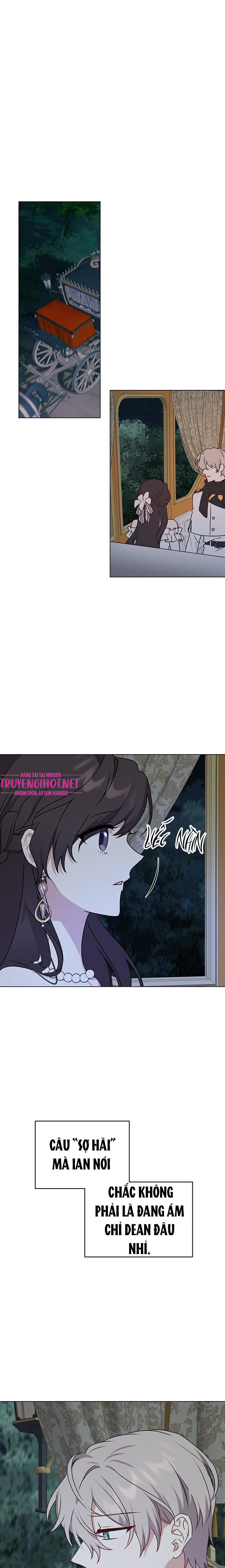 tôi là vị hôn thê phản diện chapter 52 1