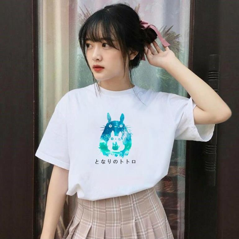 HXẢ HÀNG Áo thun Tay Lỡ Nữ ToRoTo Xanh Da Trời