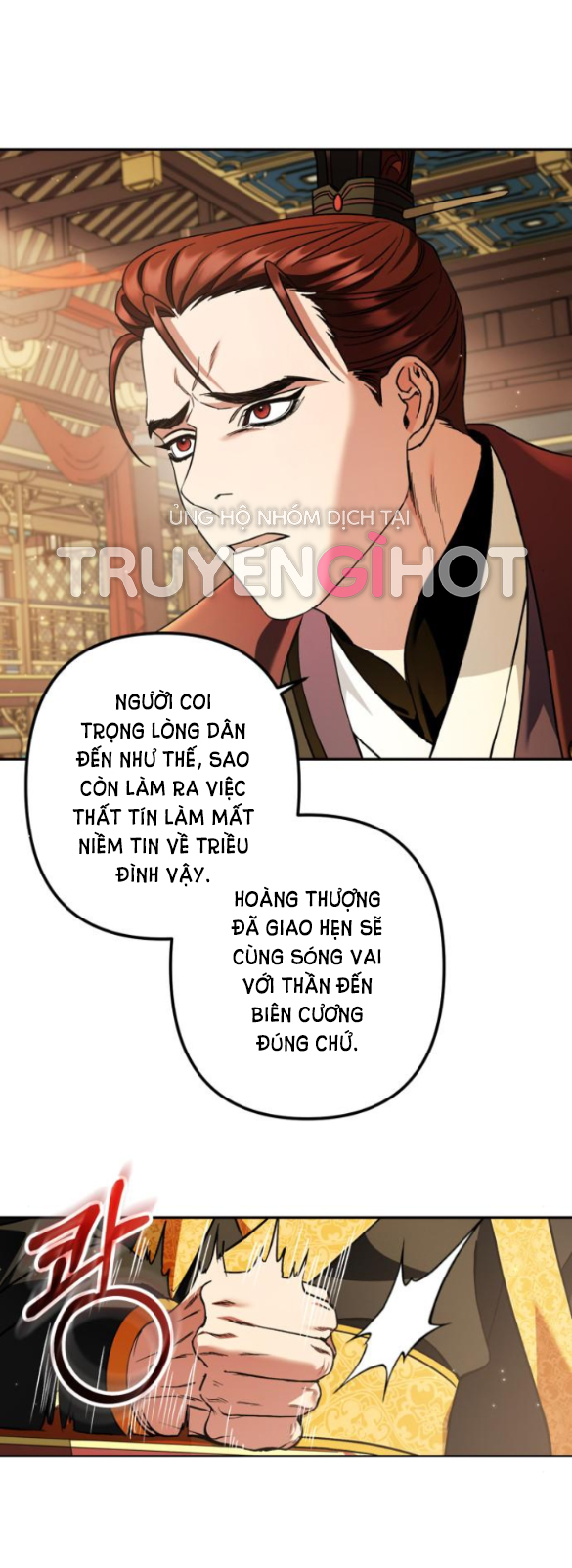 Bản Tình Ca Heeran chapter 45.1 - Trang 5