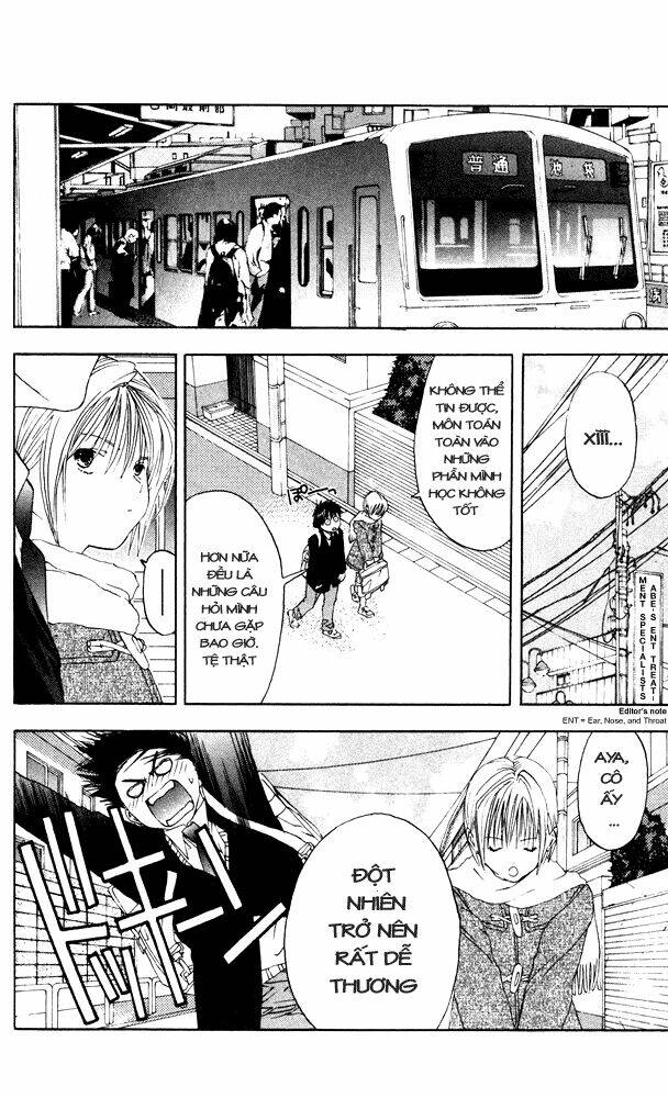 quần lót dâu tây chapter 15 2