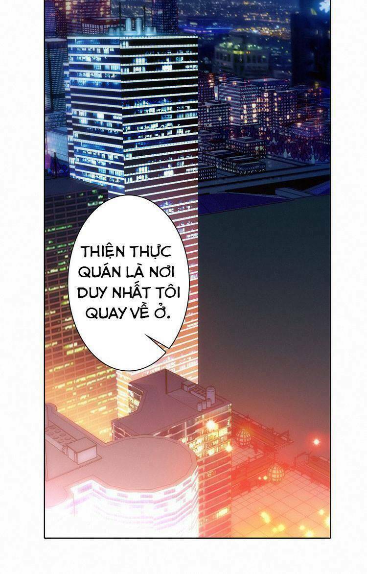 thượng tiên nhà ta thích ăn giấm chapter 8 30