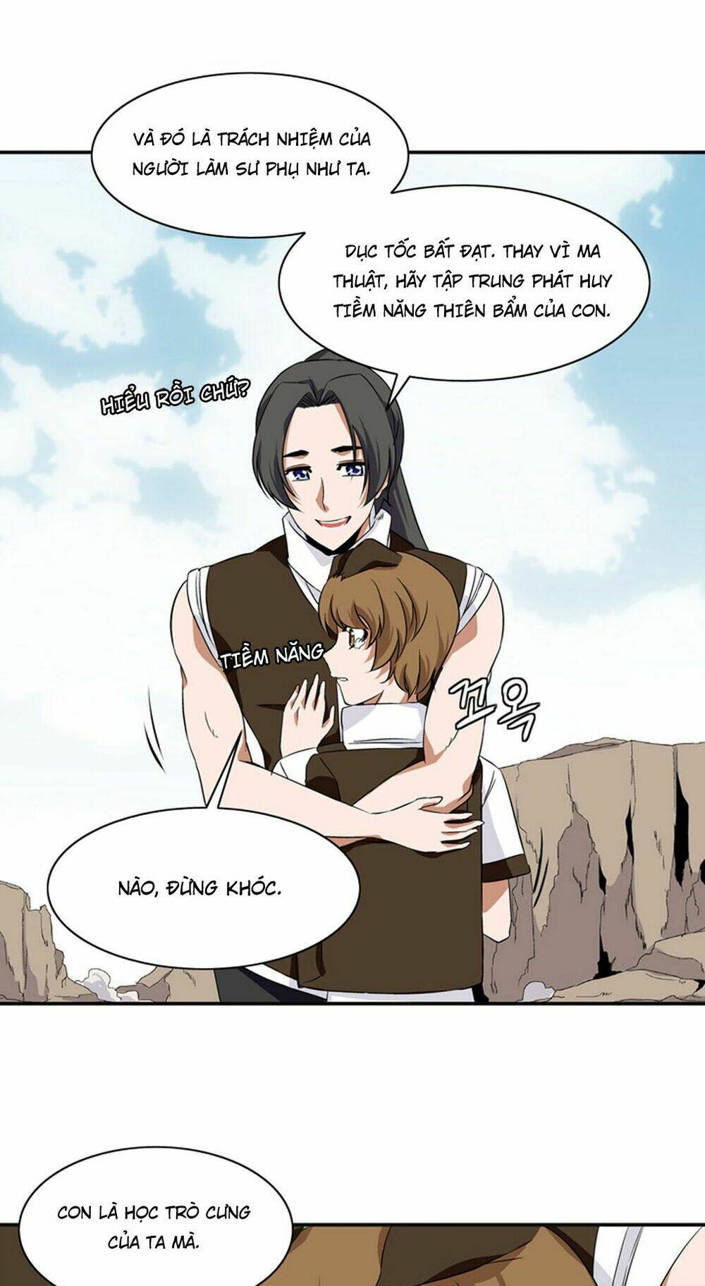 ảo mộng vương chapter 10 31