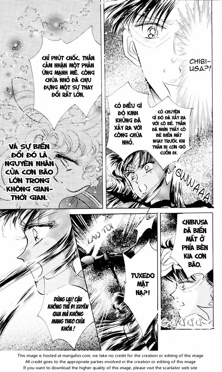 thủy thủ mặt trăng chapter 22.1 11