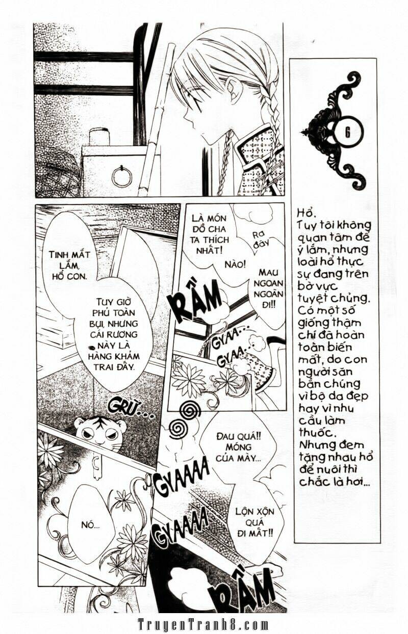 ryuu no hanawazurai chapter 3 20