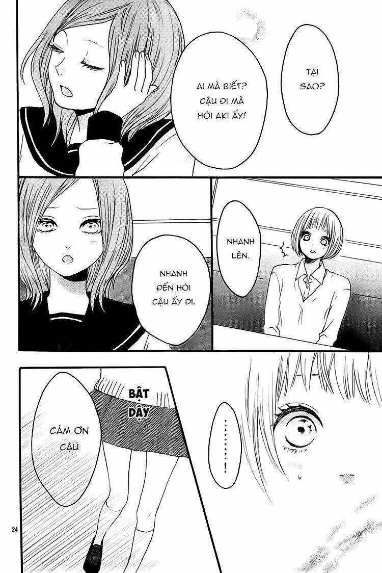 magnet na watashitachi chapter 6 25