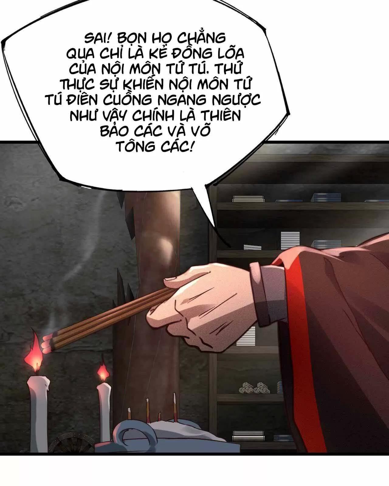 ta thành thần một mình chapter 23 56