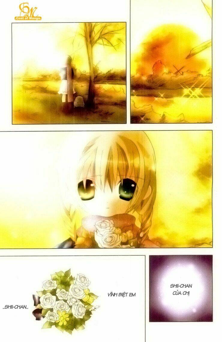 chiếc nhẫn của tiểu thần chapter 1 3