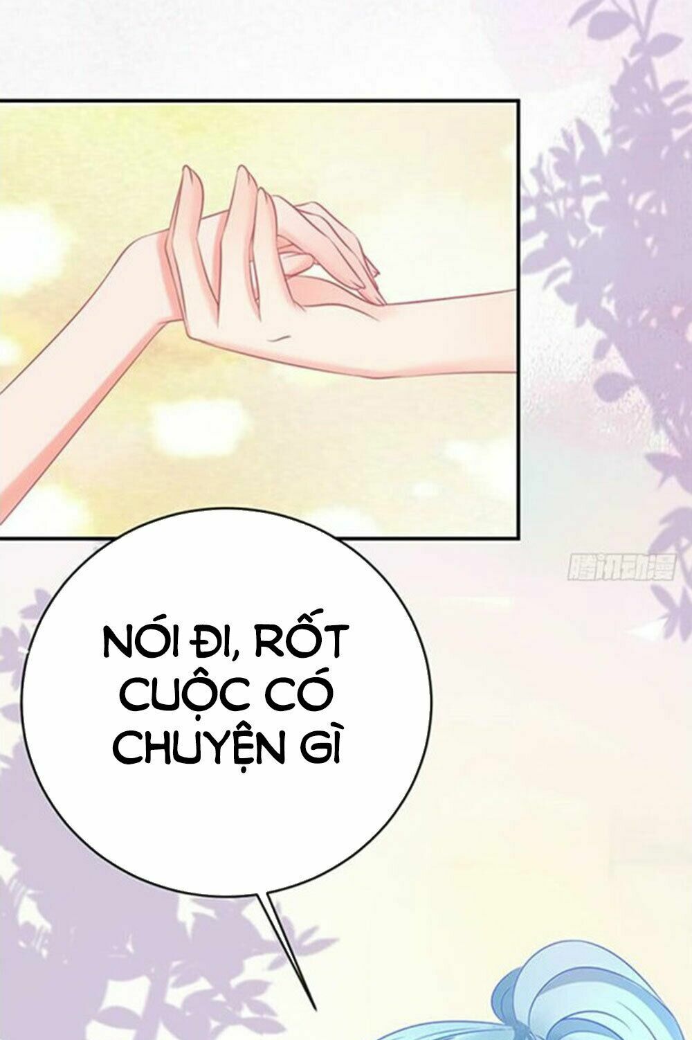 luyến đường thời quang chapter 48 55