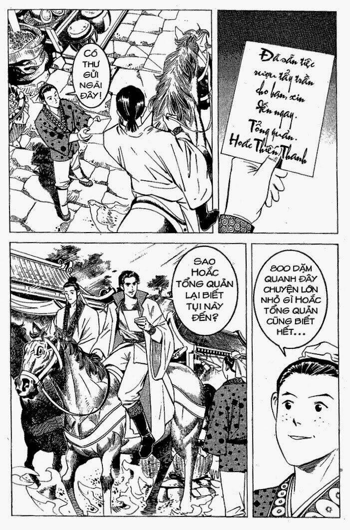 lục tiểu phụng truyền kỳ chapter 15 5