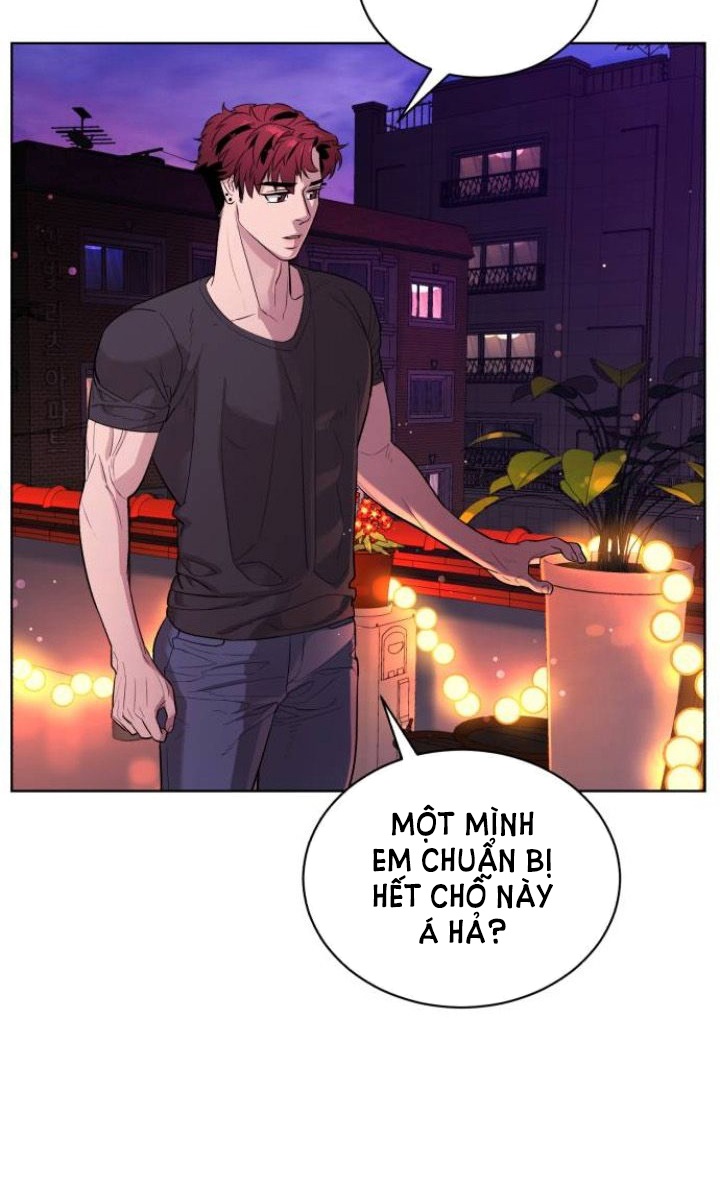 bạch huyết - white blood chapter 38 28
