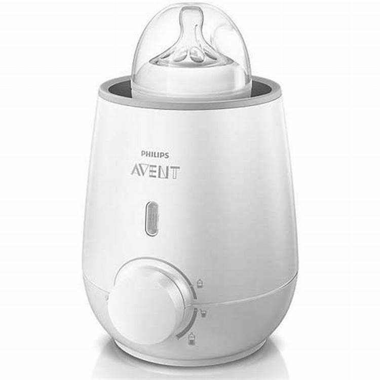 Máy hâm sữa và thức ăn siêu tốc  Philips Avent SCF355/07