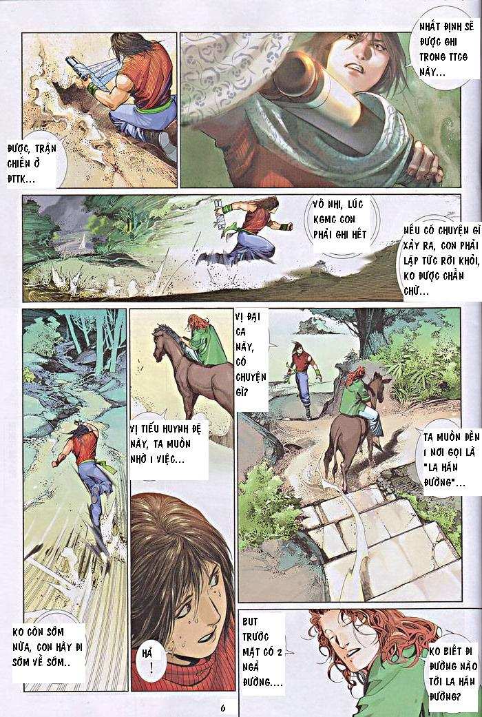 phong vân chapter 438 6