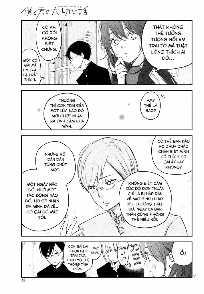 an important talk between you and me chapter 13 11