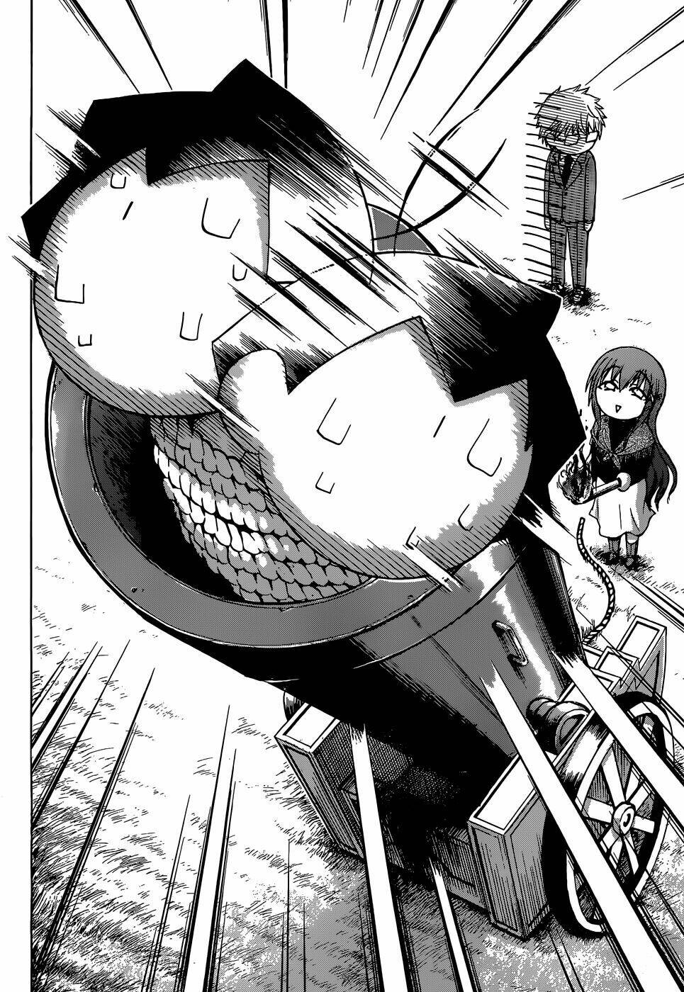 vật thất lạc của bầu trời chapter 77.1 12