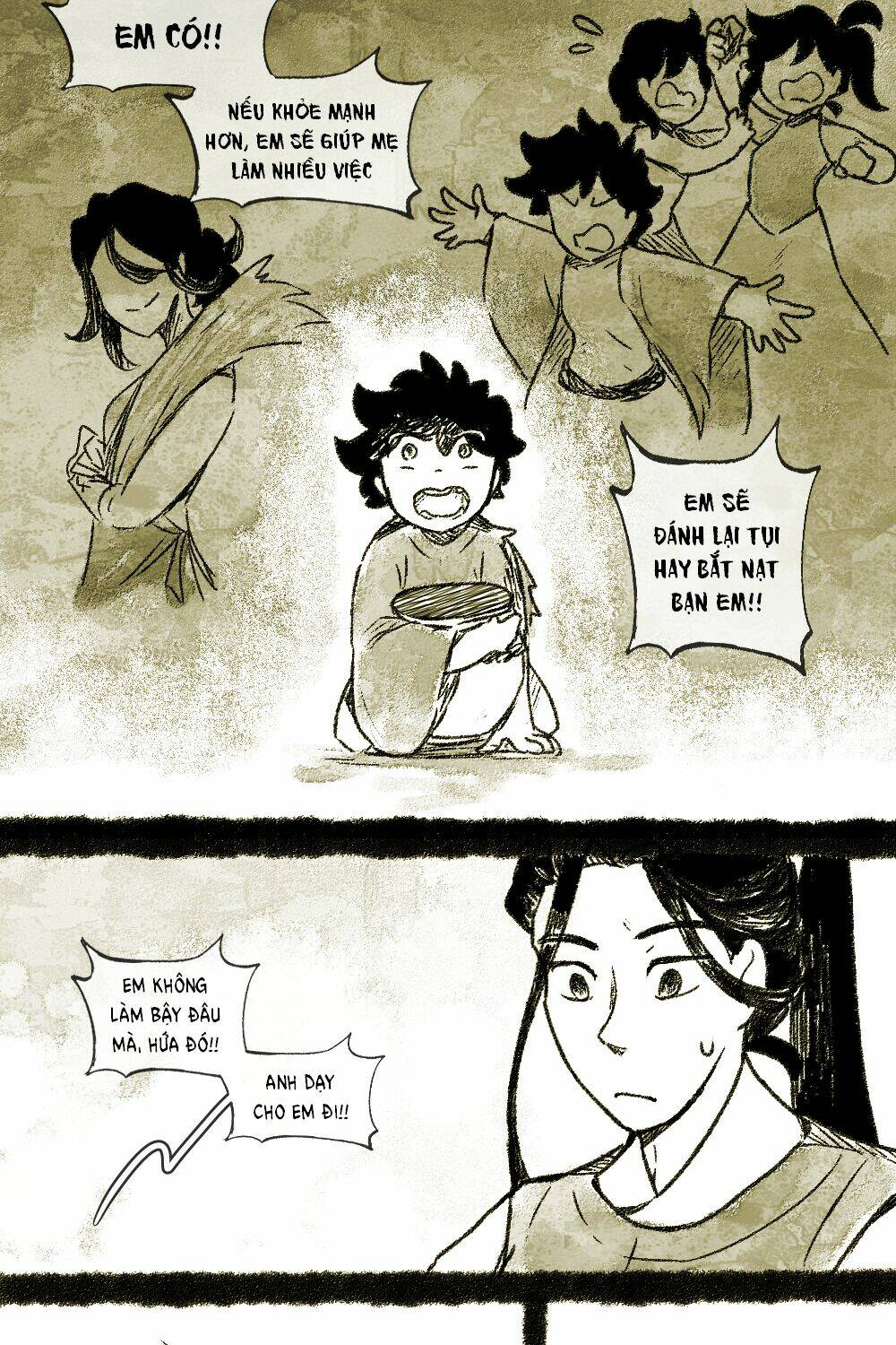 đồng vọng dân gian chapter 9 20