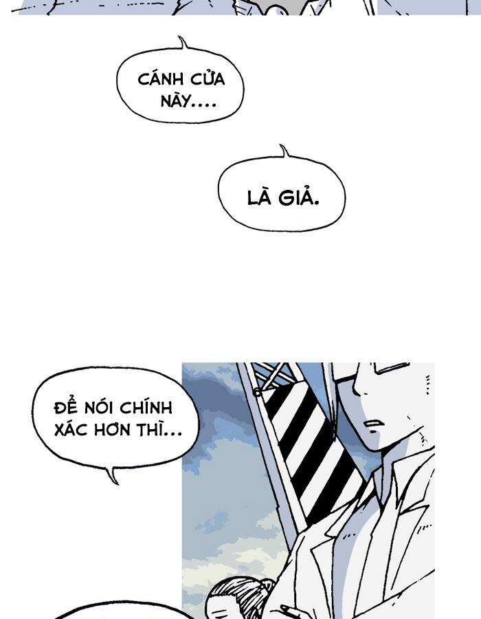 mắc kẹt trên mặt trăng chapter 28 5