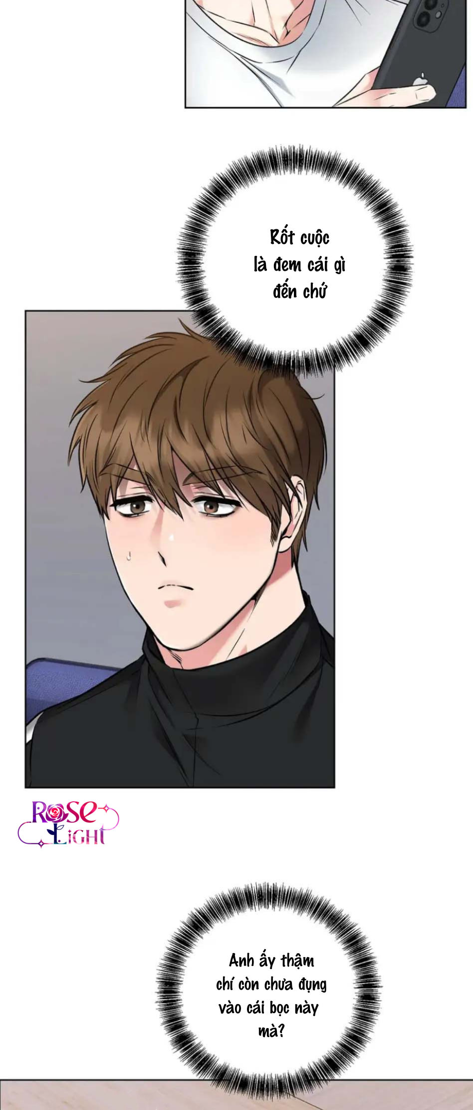 bộ cảnh phục dâm đãng chapter 13 23