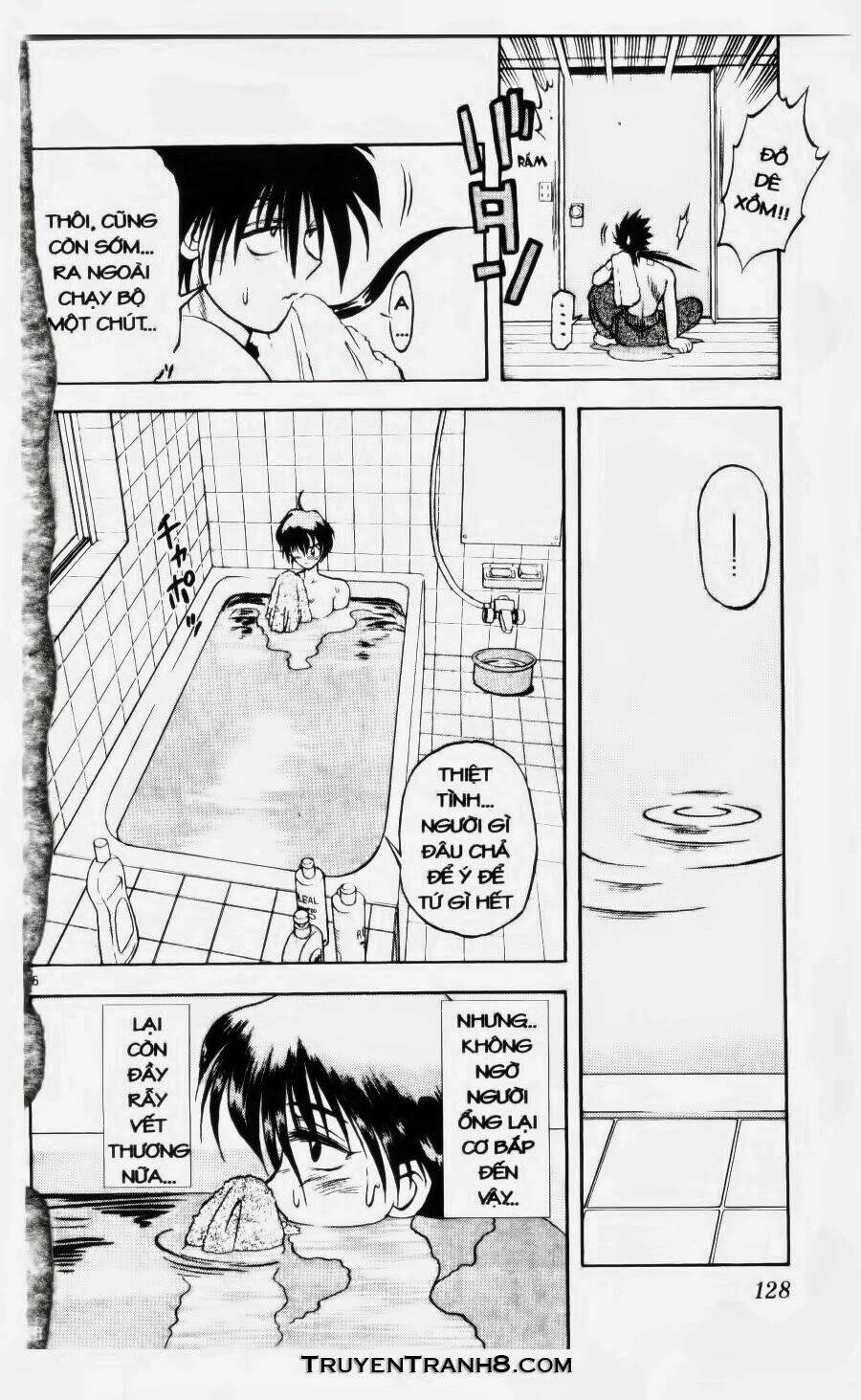 huyền thoại karate chapter 18 7