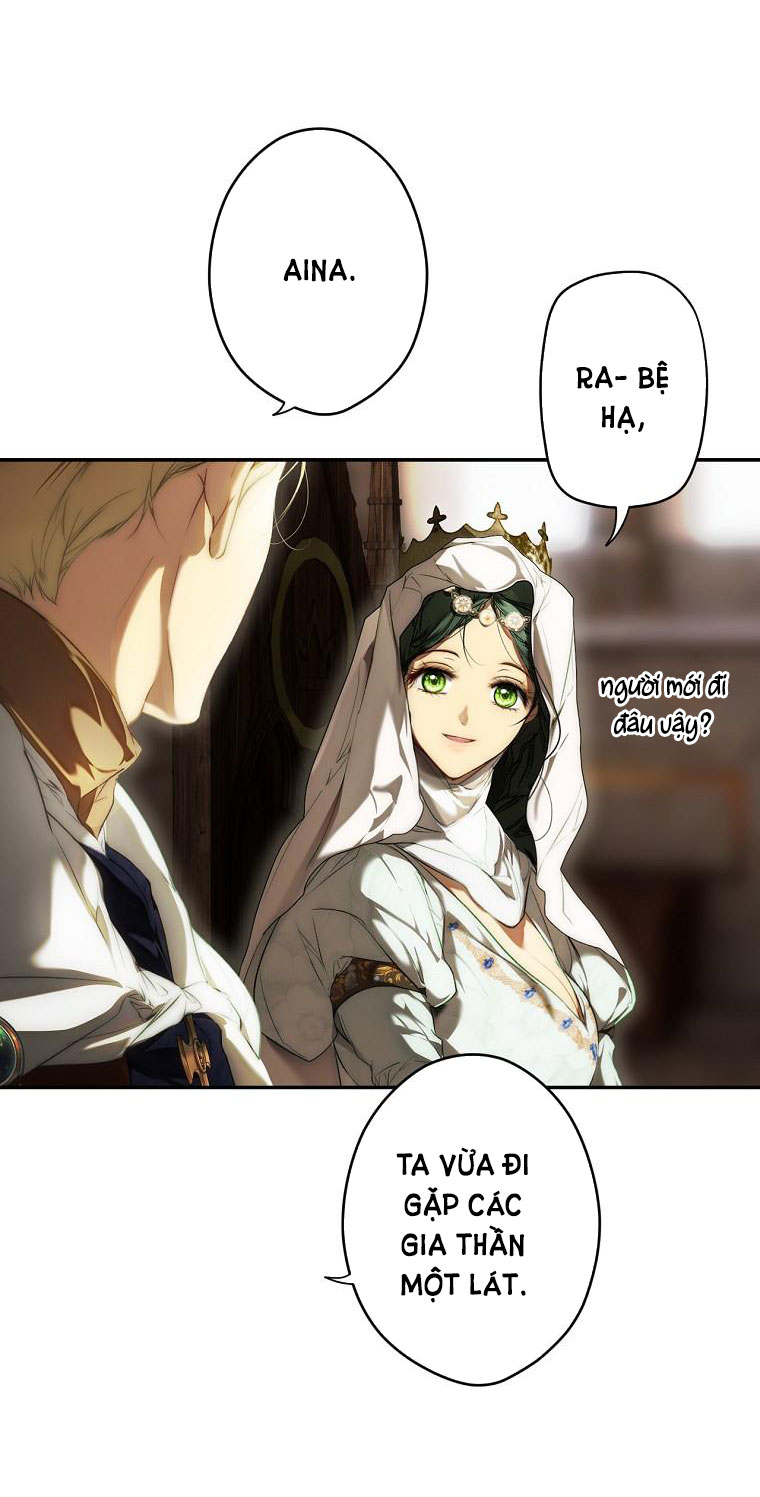 quý cô bí ẩn - secret lady chapter 85.2 5