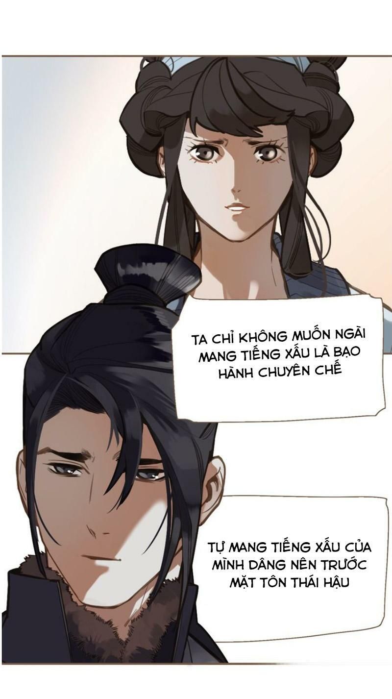 nhất đại linh hậu chapter 56.2 7