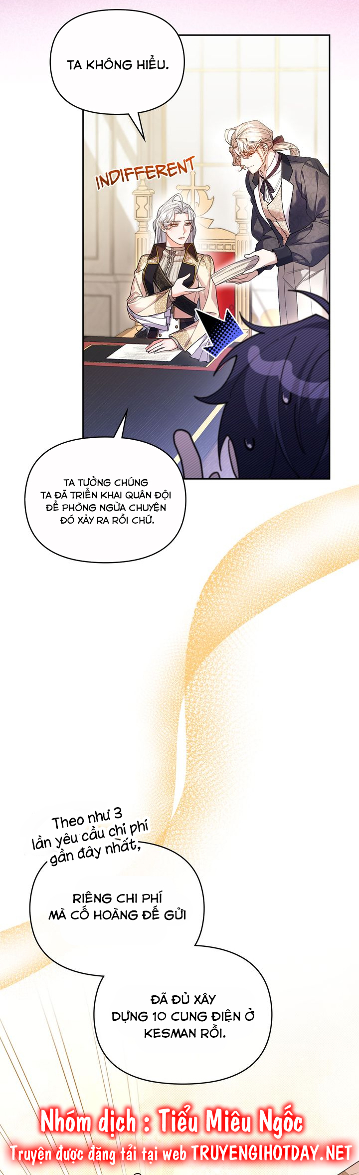 công chúa muốn ly hôn chapter 30 18