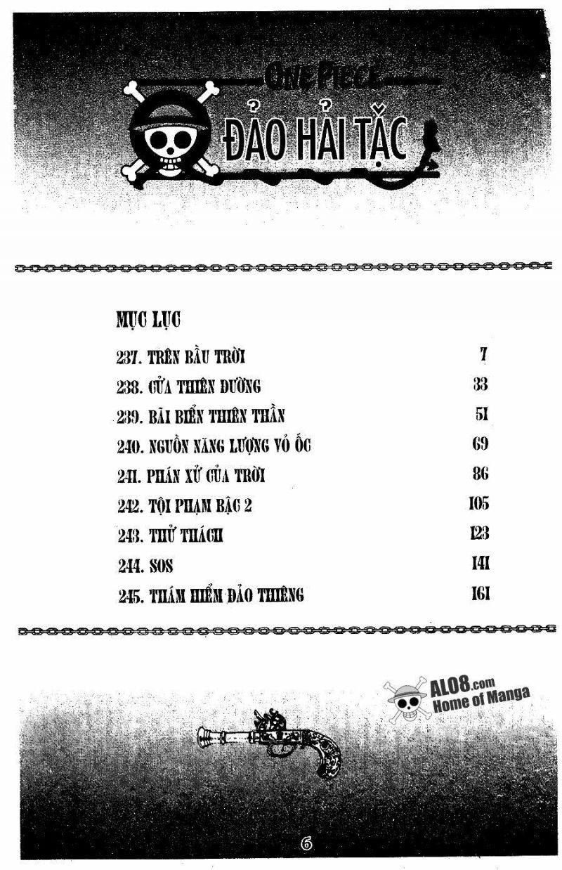 đảo hải tặc - one piece chapter 237 3