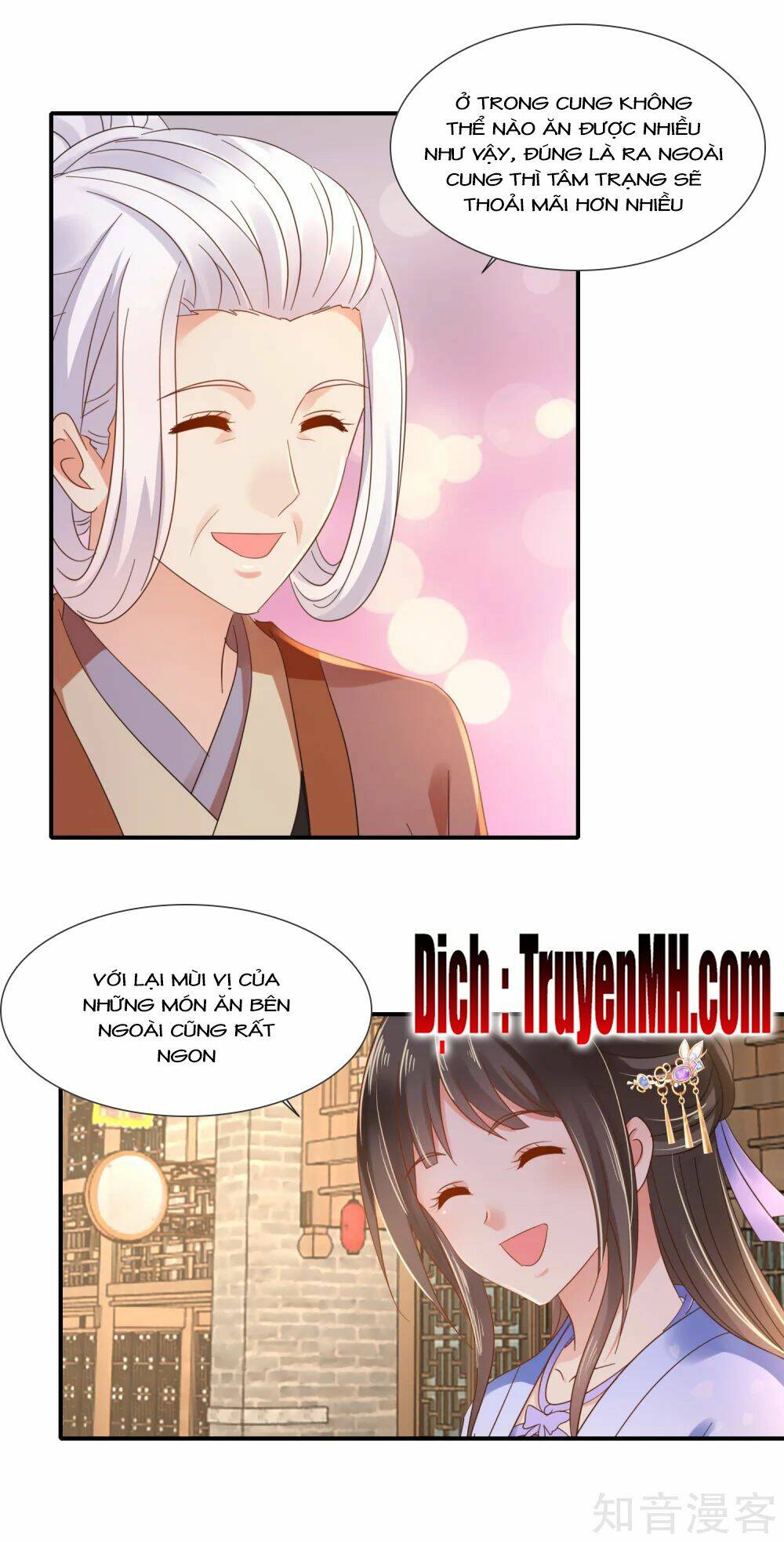 lãnh cung phế hậu muốn nghịch thiên chapter 180 10