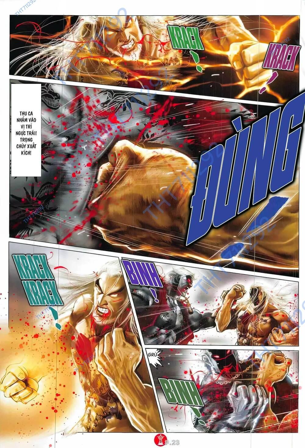 hỏa vũ diệu dương chapter 852 20