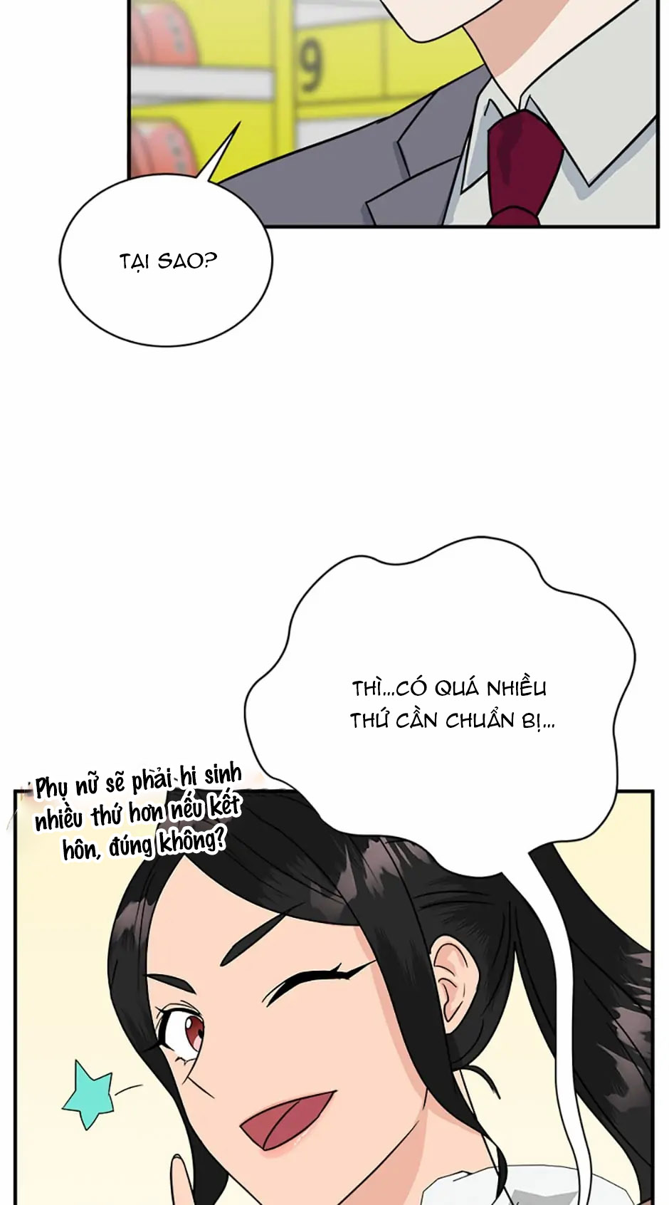 thiếu tôi là sếp mất ngủ ngay chapter 27.1 9