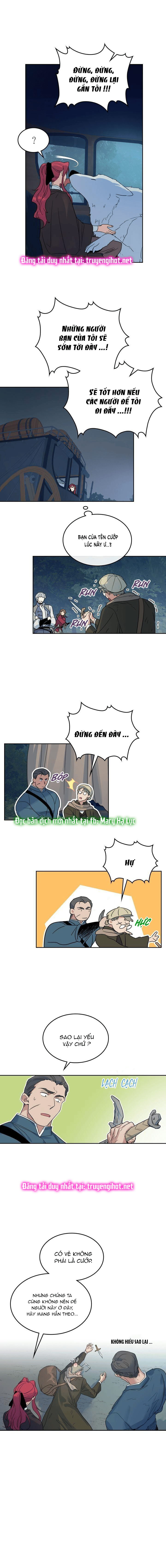 [18+] người đẹp và quái vật chapter 63.2 3