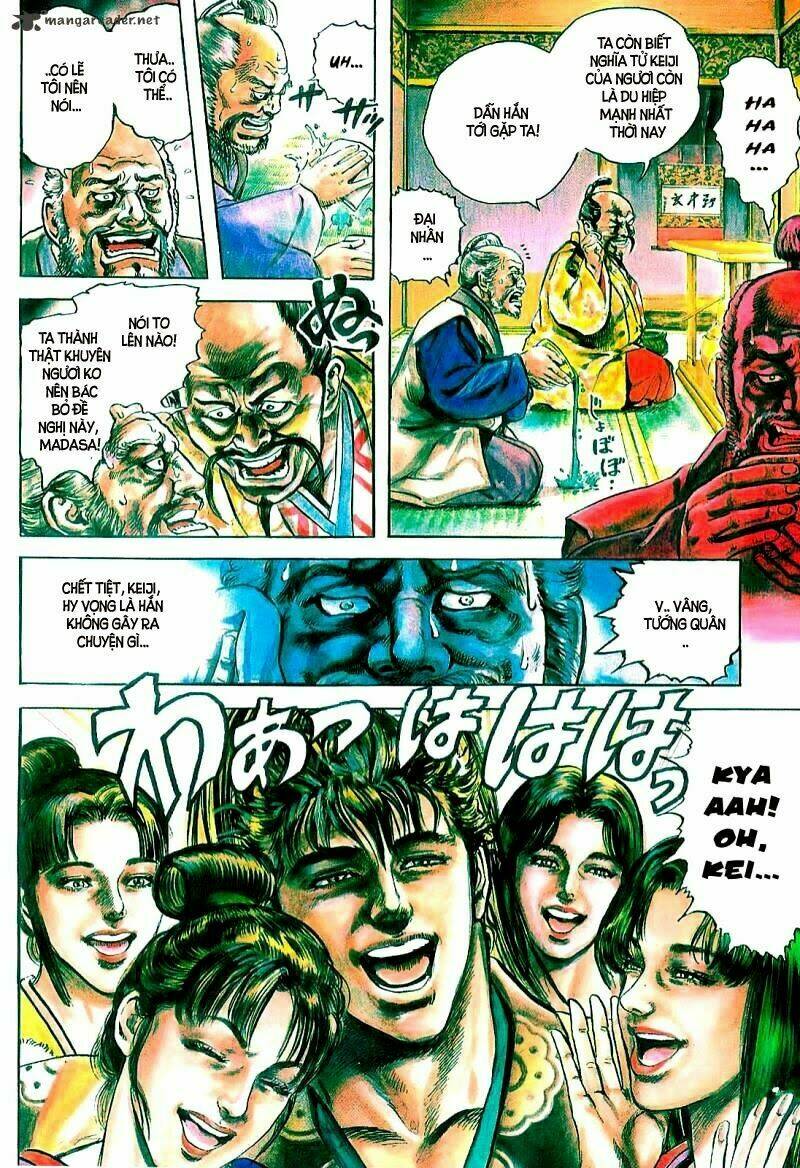 bắc đẩu du hiệp chapter 2.1 6