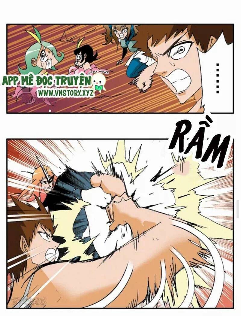 nhà có siêu dễ thương chapter 134 11