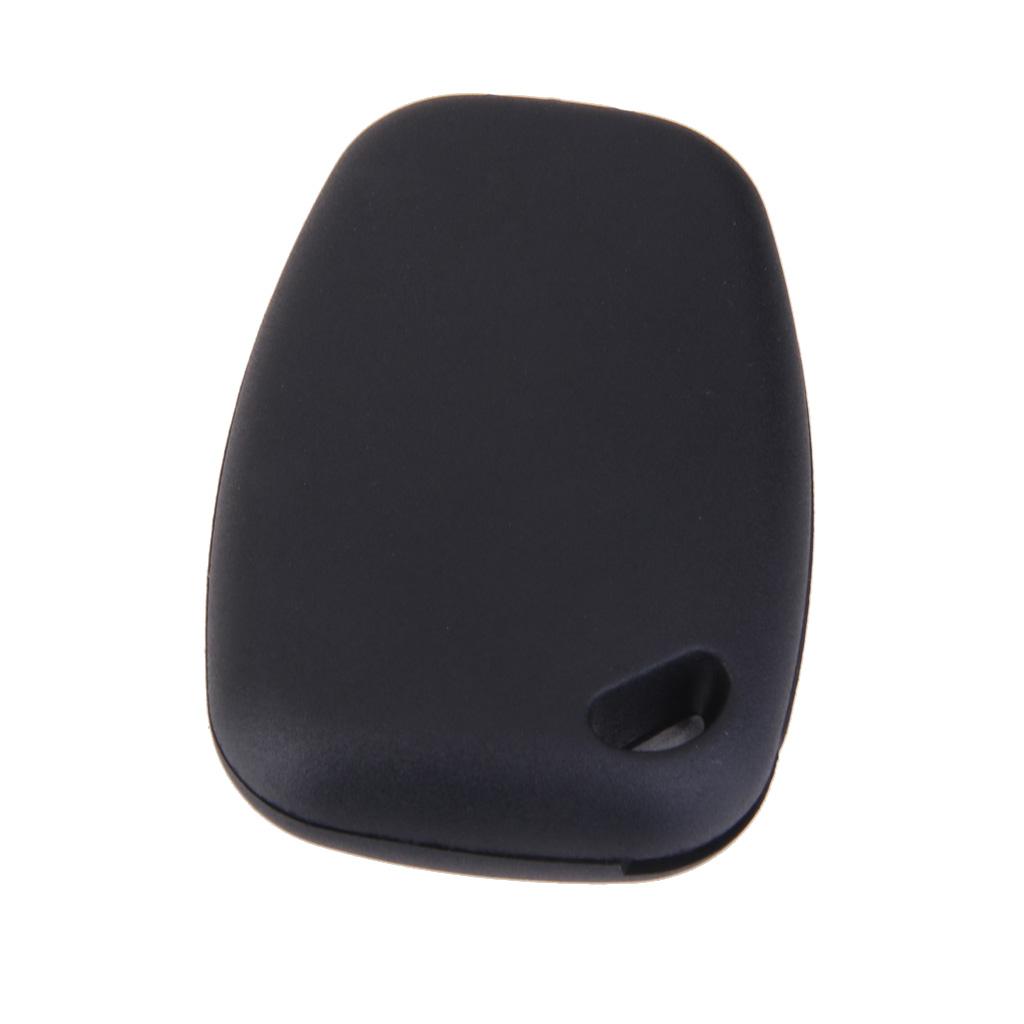 2 Button Remote Key Fob Case Shell Car Repair for Vauxhall