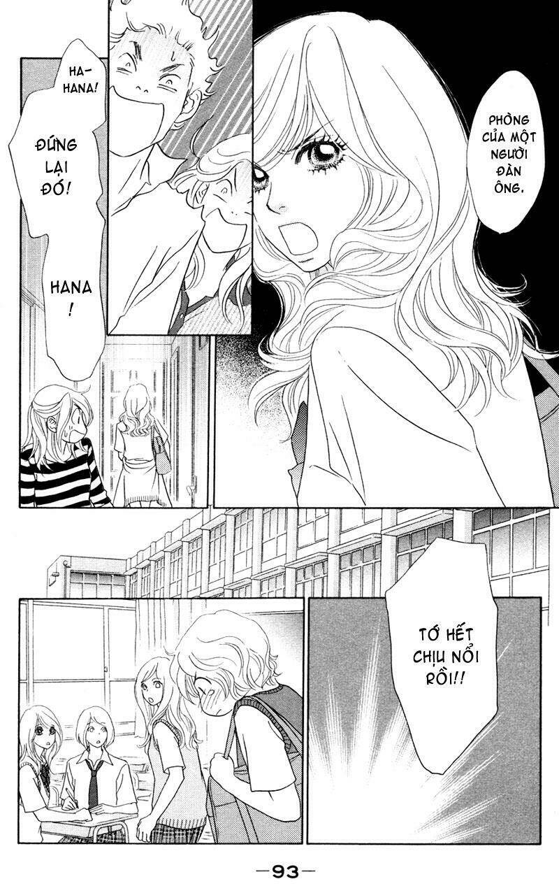 papillon hana to chou chapter 18 24