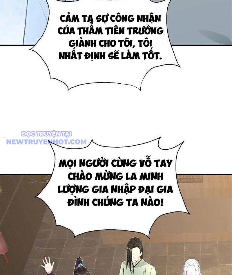 ta thực sự không muốn làm thần tiên chapter 123 19