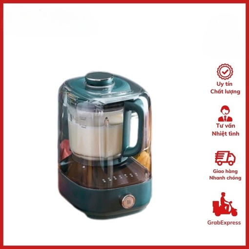 (TNB032) Máy Làm Sữa Hạt PBJ- B06W1 công suất 600W