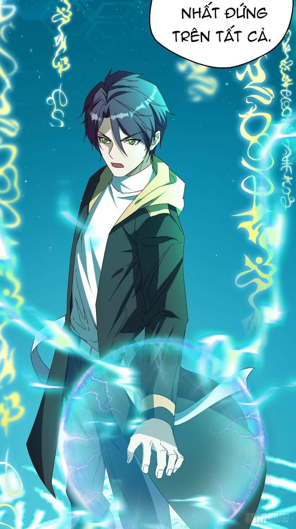 vạn tộc đều dưới chân ta chapter 0 18