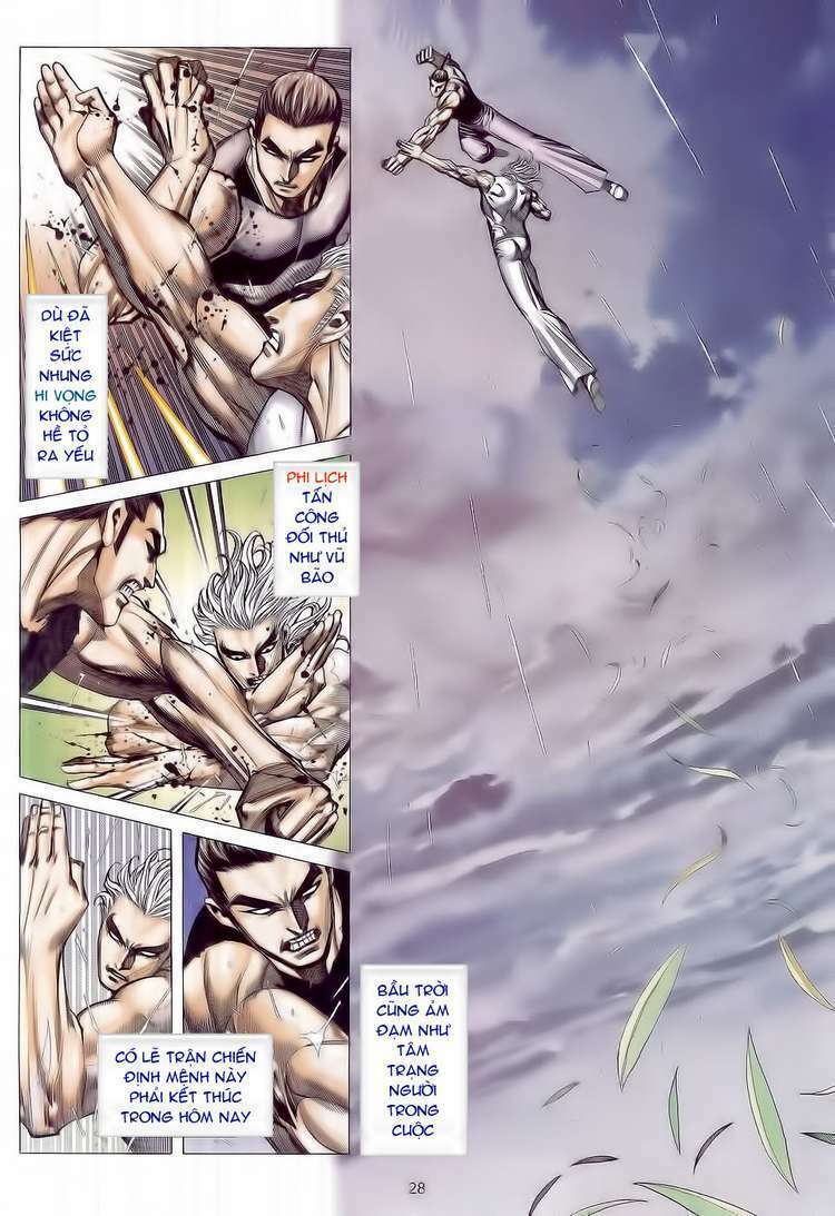 võ thần phượng hoàng chapter 108 20