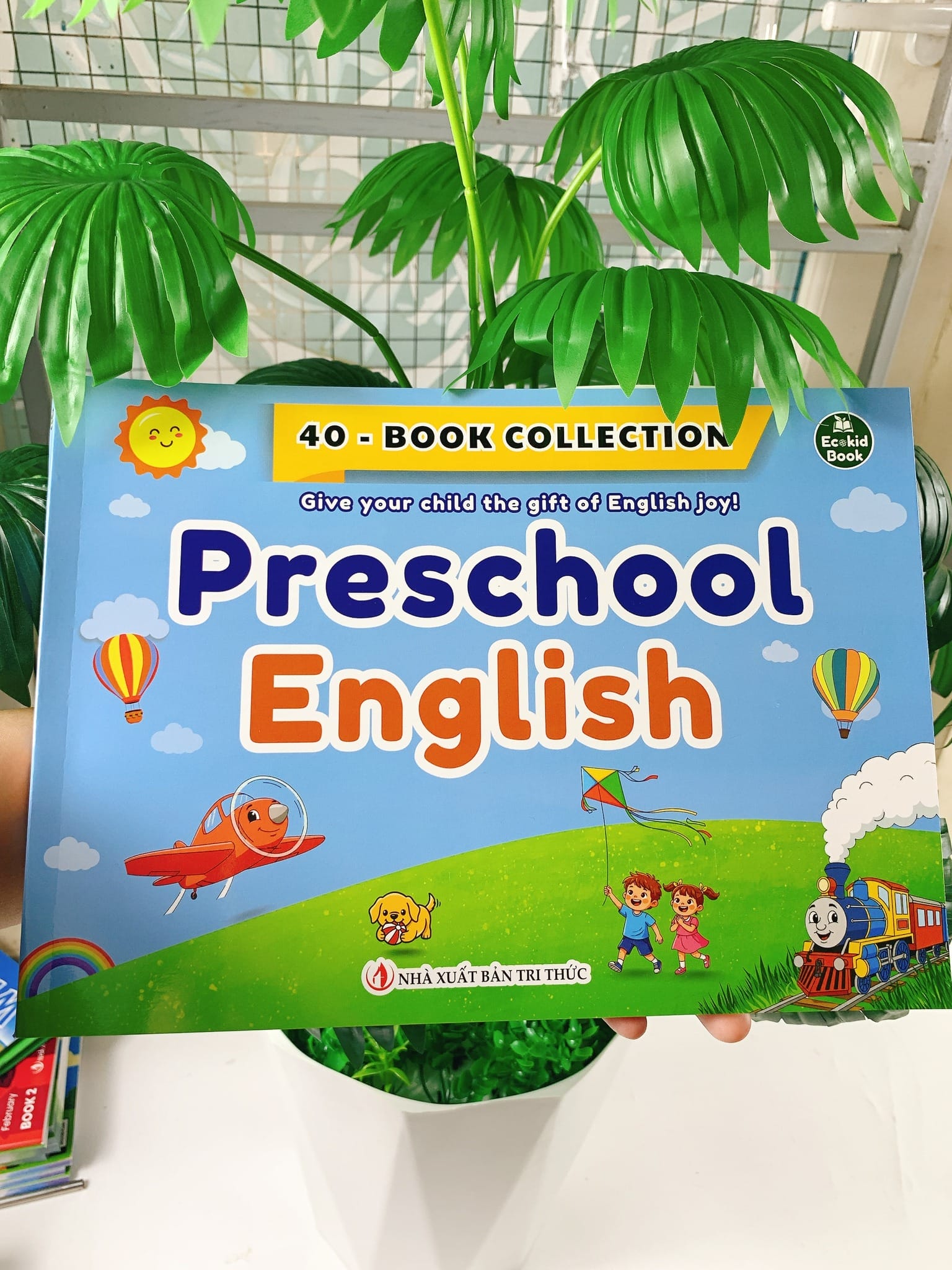 Preschool English
