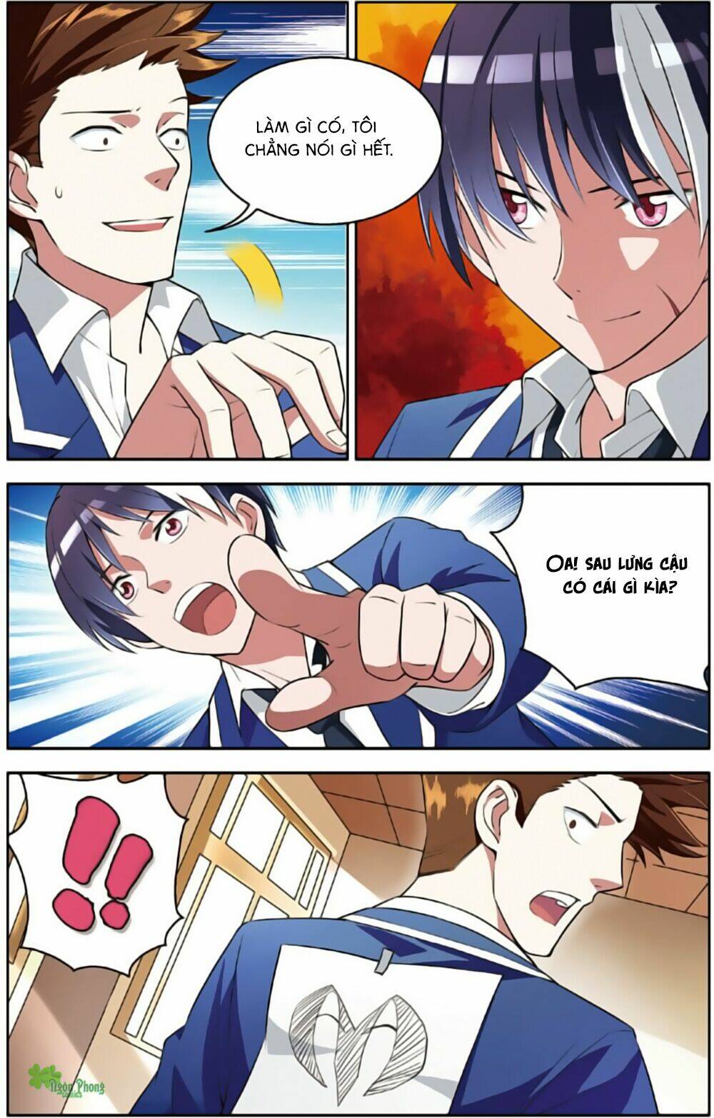 thiên tài j chapter 11 6