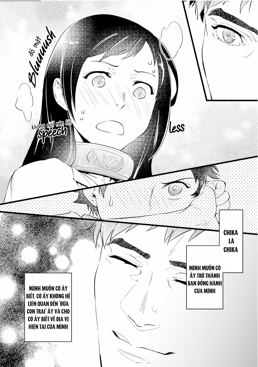 xuyên không trở thành nô lệ chapter 3.1 14