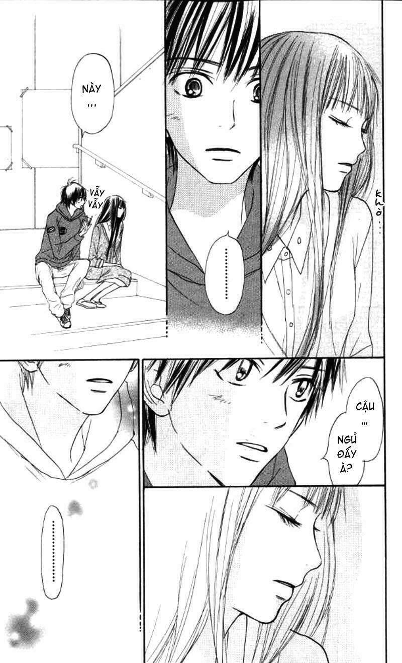 anh đã cho em biết bao thứ đầu tiên chapter 17 46