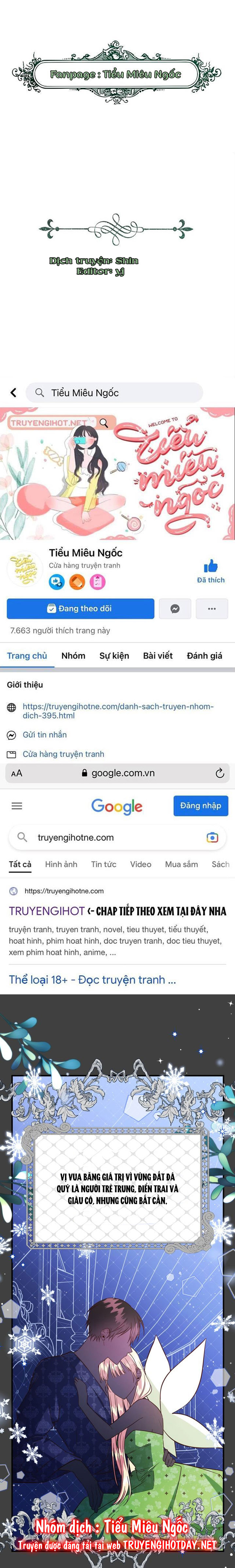 công lý của một ác nữ chapter 55 1