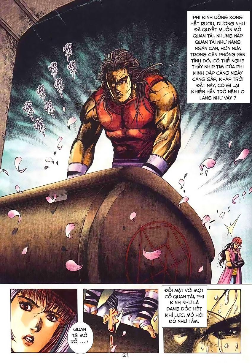 bá đao chapter 230 23