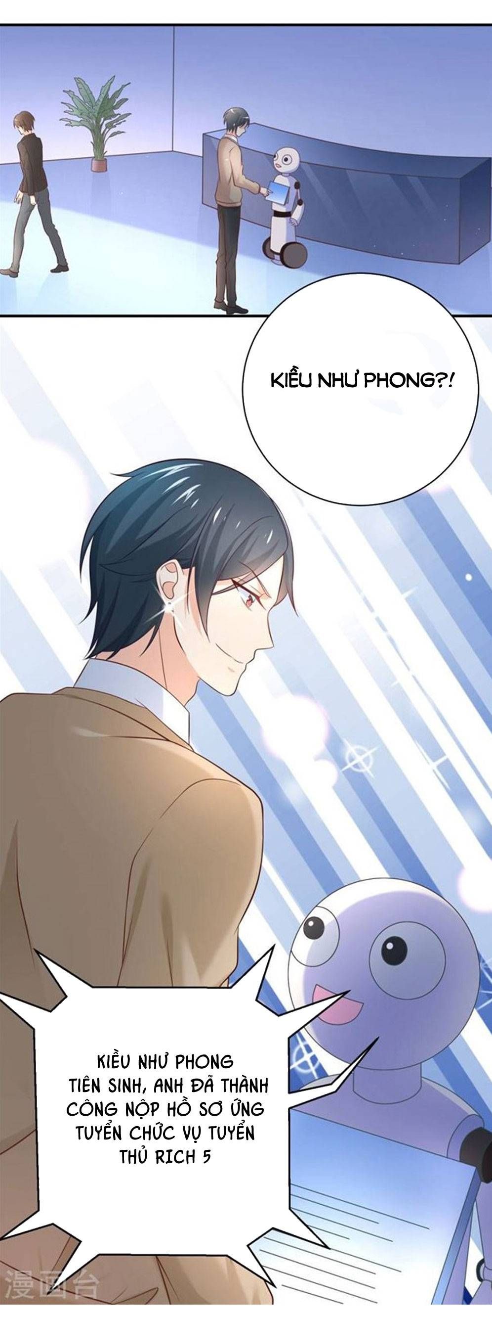 Boss Của Tôi Là Đại Thần chapter 23 - Trang 4