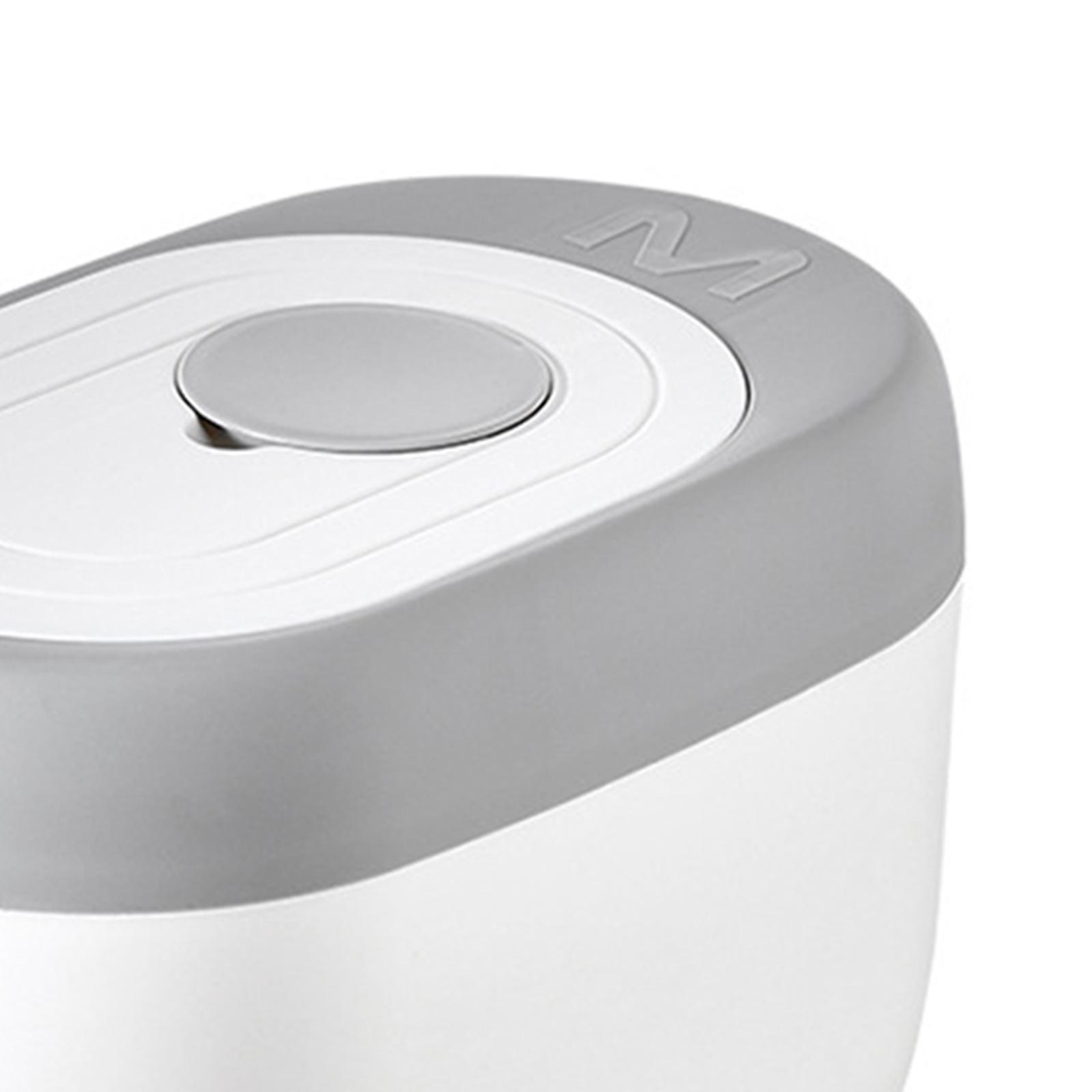 2pcs Insect-Proof Rice Bucket Household for Home Kitchen Container