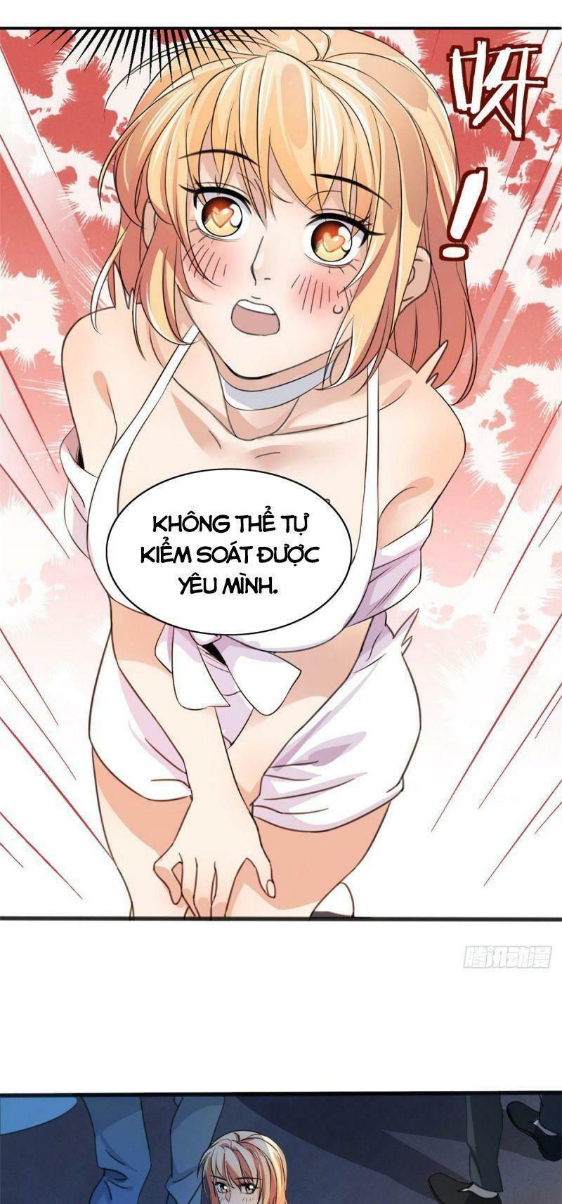 xã lam bạch chapter 2 27