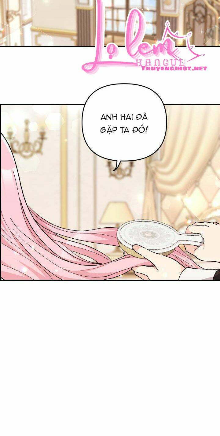 hoàng hậu bé bỏng chapter 43.2 4