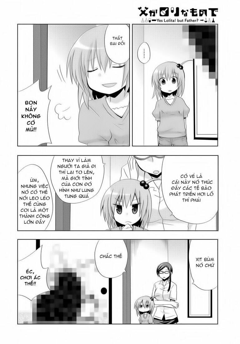 chichi ga loli na mono de chapter 2 20